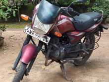 Bajaj Platina 125 2011 Motorbike