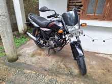 Bajaj Platina 125 2011 Motorbike