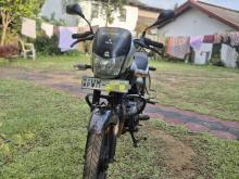 Bajaj Platina 125 2009 Motorbike