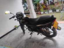 Bajaj Platina 125 2009 Motorbike