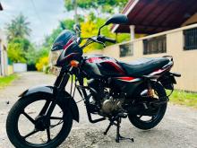 Bajaj Platina 125 2011 Motorbike