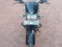 Bajaj Platina 125 2009 Motorbike