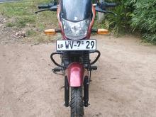 Bajaj Platina 125 2011 Motorbike