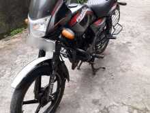 Bajaj Platina 125 2010 Motorbike