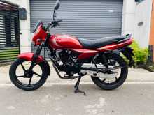 Bajaj Platina 125 2010 Motorbike