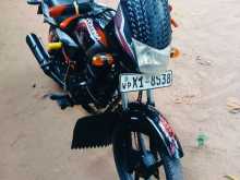 Bajaj PLATINA 125 2012 Motorbike