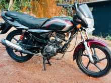 Bajaj Platina 125 2012 Motorbike