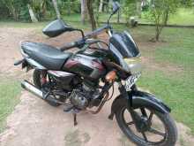 Bajaj Platina 125 2011 Motorbike