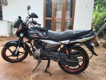 Bajaj Platina 125 2010 Motorbike