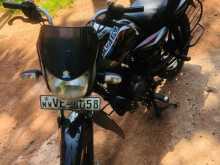 Bajaj Platina 125 2011 Motorbike