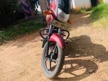 Bajaj Platina 125 2011 Motorbike