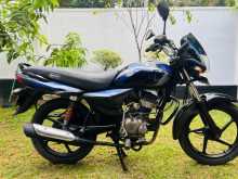 Bajaj Platina 125 2011 Motorbike