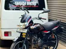 Bajaj Platina 125 2012 Motorbike