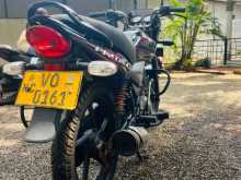 Bajaj Platina 125 2010 Motorbike