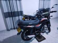 Bajaj Platina 125 2009 Motorbike