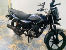 Bajaj Platina 125 2010 Motorbike