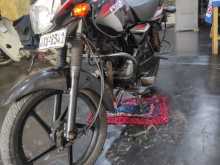 Bajaj Platina 125 2012 Motorbike