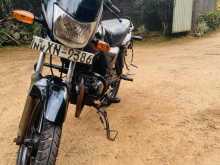 Bajaj Platina 125 2012 Motorbike