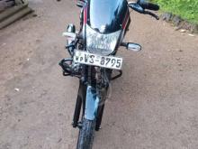Bajaj Platina 125 2010 Motorbike