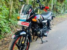Bajaj Platina 125 2012 Motorbike