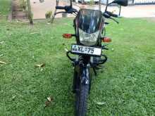 Bajaj Platina 125 2011 Motorbike