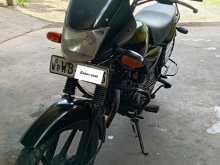 Bajaj Platina 125 2010 Motorbike