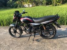 Bajaj Platina 125 2012 Motorbike