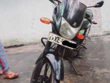 Bajaj Platina 125 2011 Motorbike