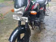 Bajaj Platina 125 2011 Motorbike