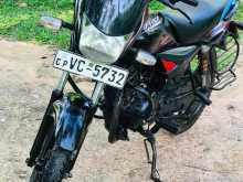 Bajaj Platina 125 2010 Motorbike