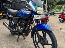 Bajaj Platina 125 2011 Motorbike