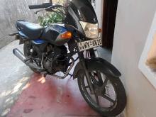 Bajaj Platina 125 2011 Motorbike