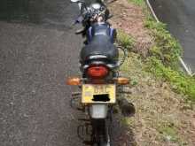 Bajaj Platina 125 2013 Motorbike