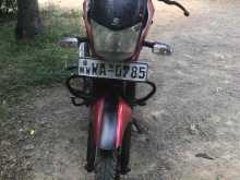 Bajaj Platina 125 2010 Motorbike