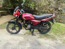 Bajaj Platina 125 2010 Motorbike
