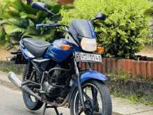 Bajaj Platina 125 2010 Motorbike