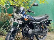 Bajaj Platina 125 2011 Motorbike