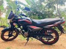 Bajaj Platina 125 2012 Motorbike