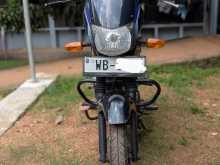 Bajaj Platina 125 2010 Motorbike