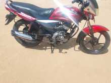 Bajaj Platina 125 2010 Motorbike
