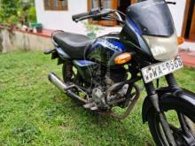 Bajaj Platina 125 2010 Motorbike