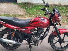 Bajaj Platina 125 2011 Motorbike
