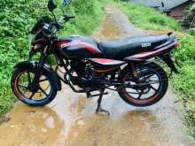 Bajaj Platina 125 2011 Motorbike