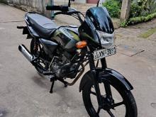 Bajaj Platina 125 2012 Motorbike