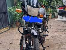 Bajaj Platina 125 2011 Motorbike