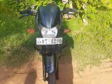 Bajaj Platina 125 2012 Motorbike