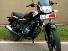 Bajaj Platina 125 2010 Motorbike