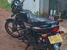 Bajaj Platina 125 2012 Motorbike