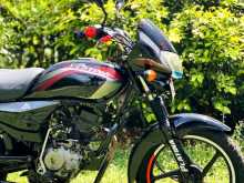 Bajaj Platina 125 2011 Motorbike