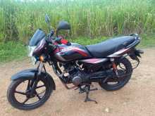 Bajaj Platina 125 2011 Motorbike